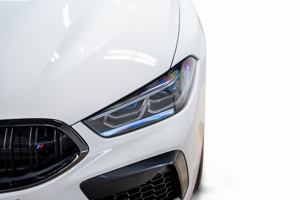 Used 2023 BMW M8 Competition w/ Driving Assistance Package image 8