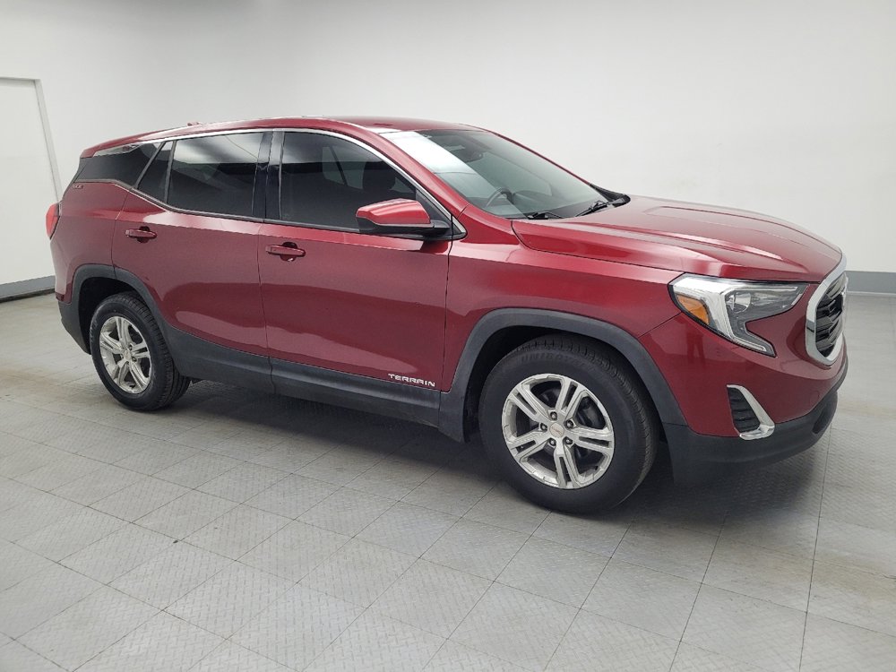 Used 2019 GMC Terrain SLE image 11