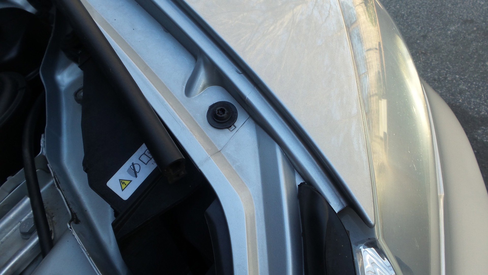 Used 2012 BMW X5 xDrive35d image 7