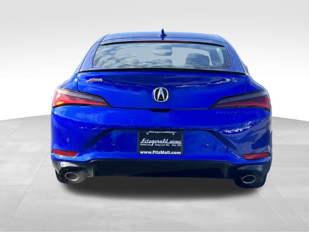 Used 2024 Acura Integra A-Spec image 6
