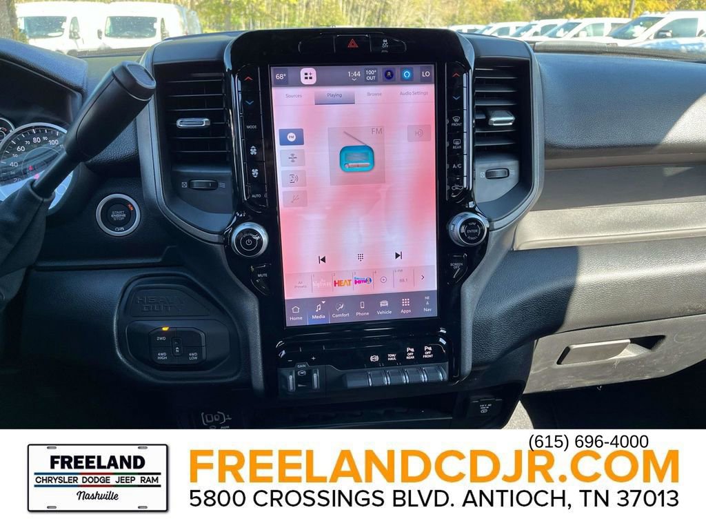 New 2026 RAM 3500 Tradesman image 14