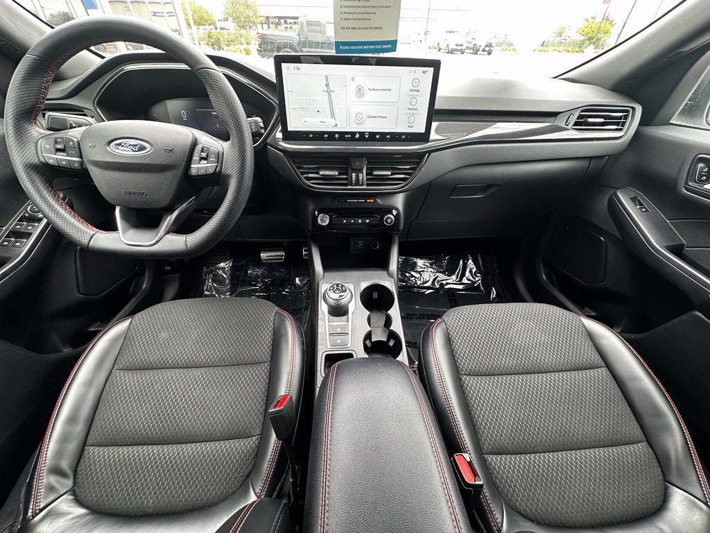 Certified 2023 Ford Escape ST-Line w/ Tech Pack #1 FWD image 13