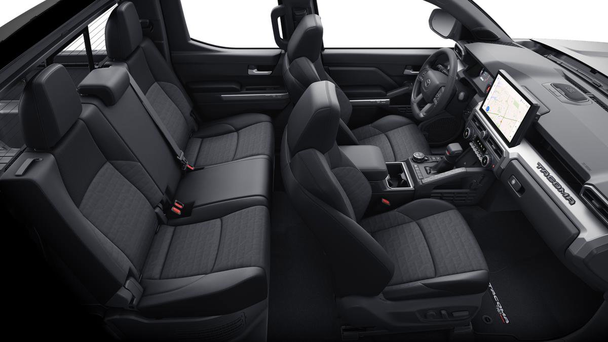 New 2025 Toyota Tacoma TRD Sport image 54