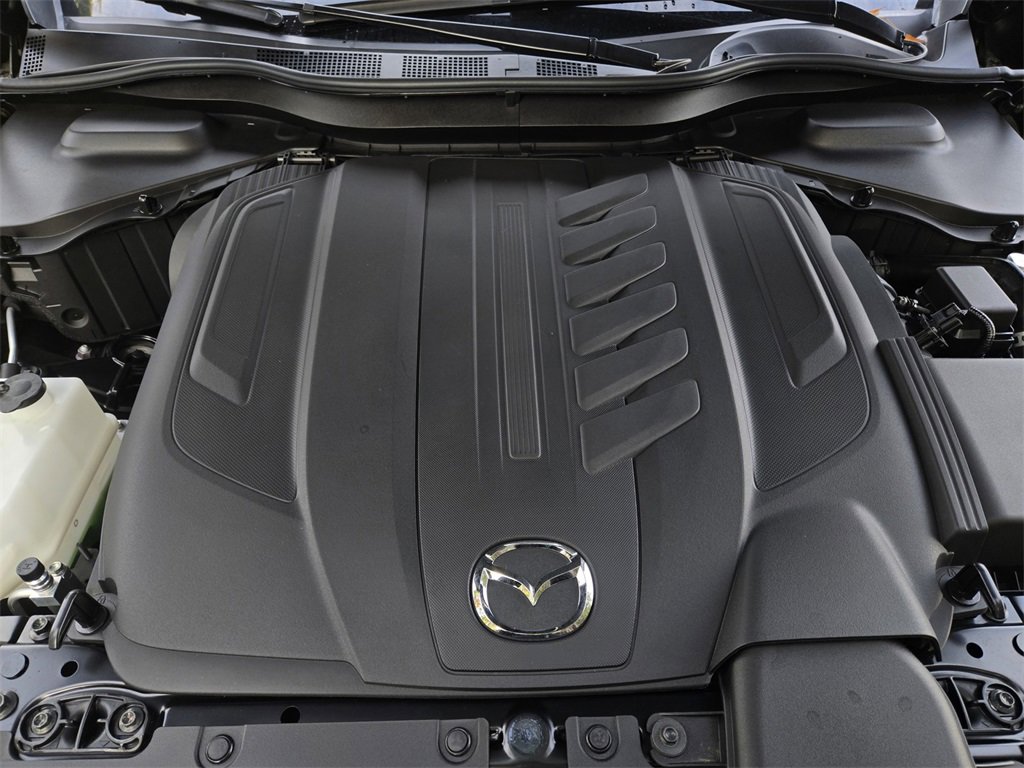 Certified 2025 MAZDA CX-70 3.3 Turbo S w/ Premium Plus image 37