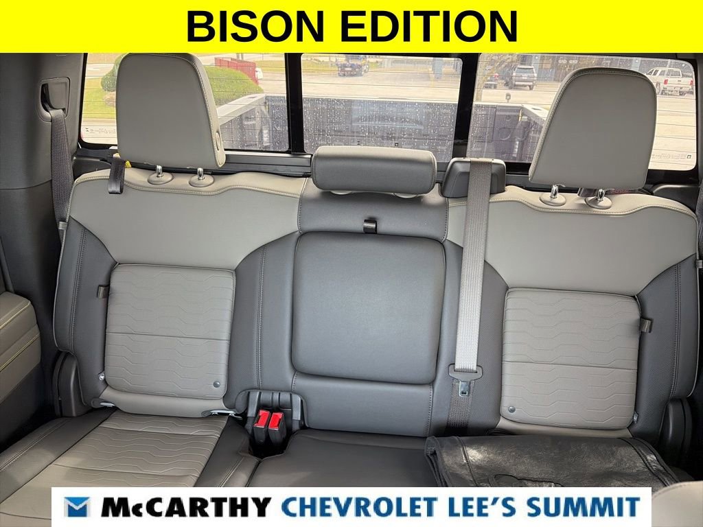 Used 2024 Chevrolet Silverado 2500 ZR2 w/ ZR2 Bison Edition image 32