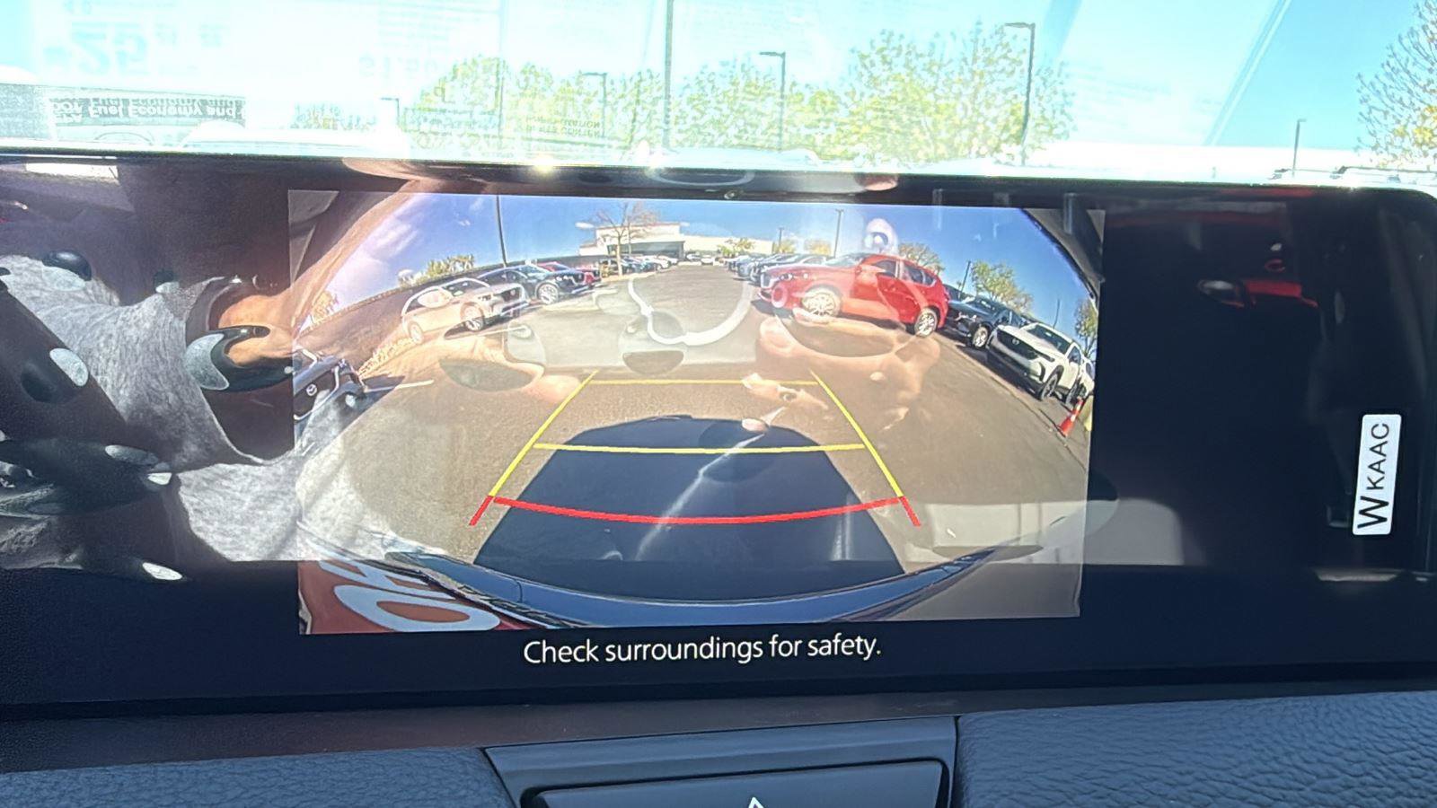 New 2026 MAZDA CX-70 3.3 Turbo w/ Preferred Package image 14