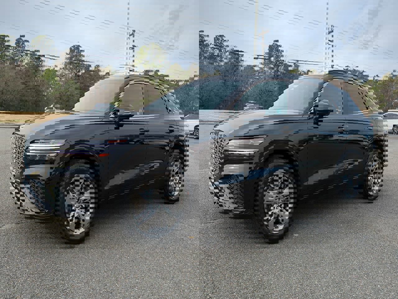 Certified 2024 Genesis GV70 3.5T Sport image 8