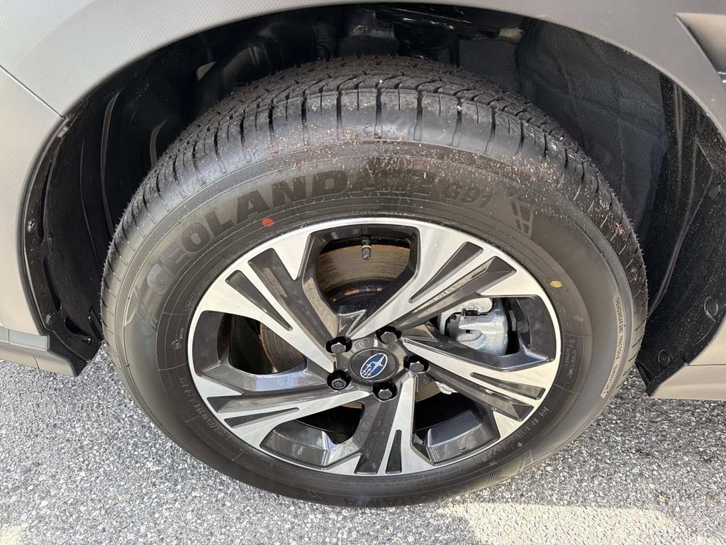 New 2026 Subaru Crosstrek 2.0i Premium image 10
