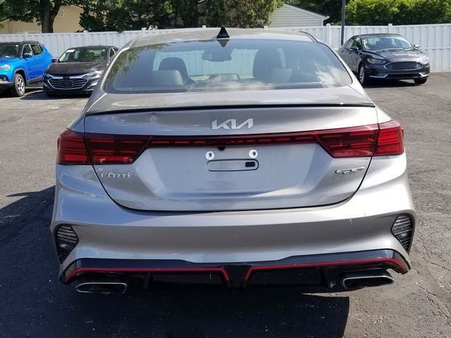 Used 2023 Kia Forte GT FWD image 6