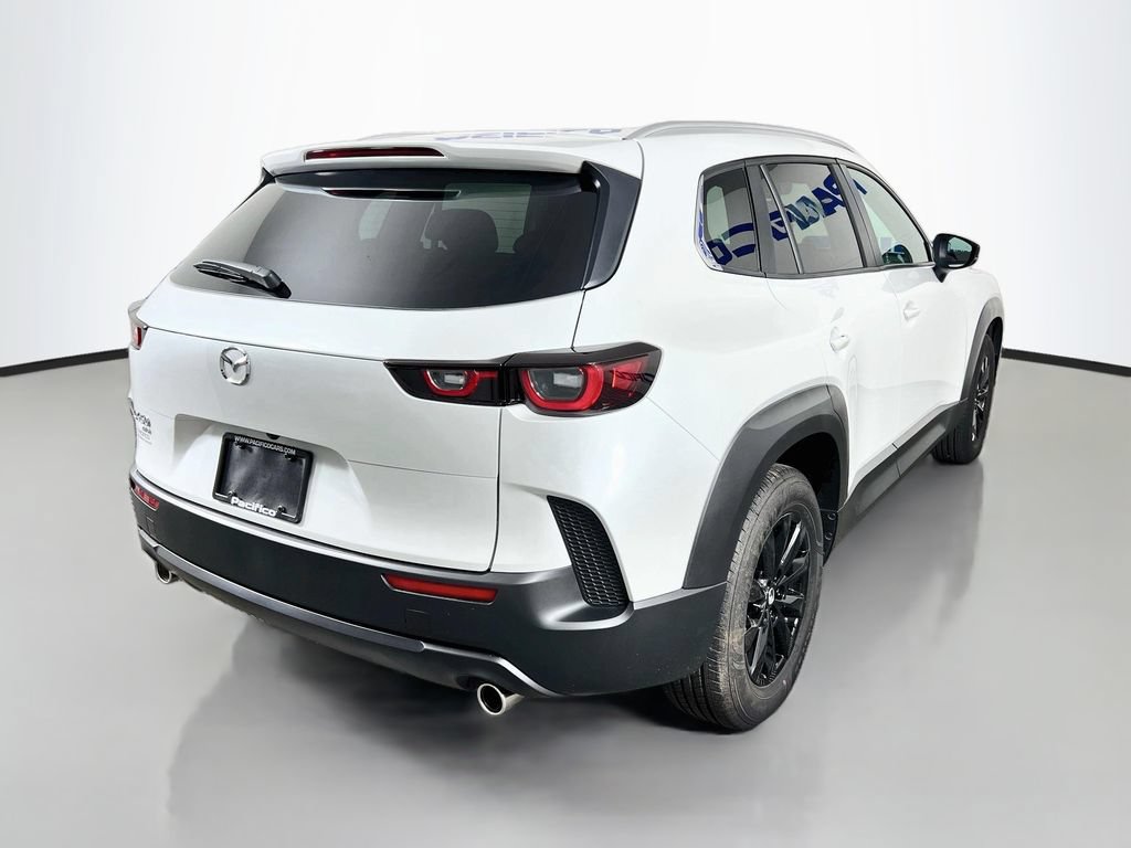 Certified 2026 MAZDA CX-50 AWD 2.5 S w/ Select Package image 10