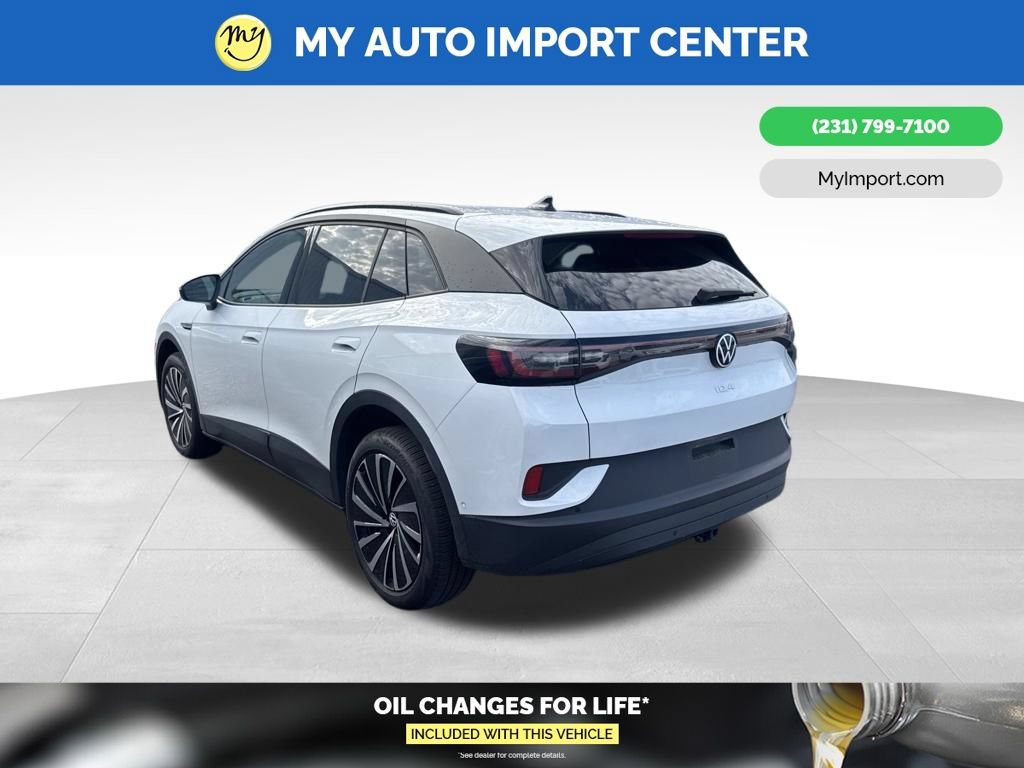 Used 2025 Volkswagen ID.4 Pro AWD/4WD image 4