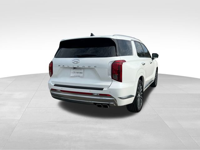 Used 2025 Hyundai Palisade Calligraphy image 5