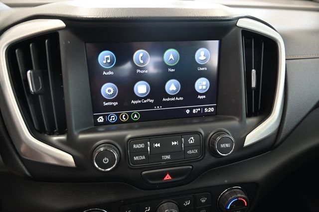 Used 2018 GMC Terrain SLT w/ Preferred Package AWD/4WD image 16