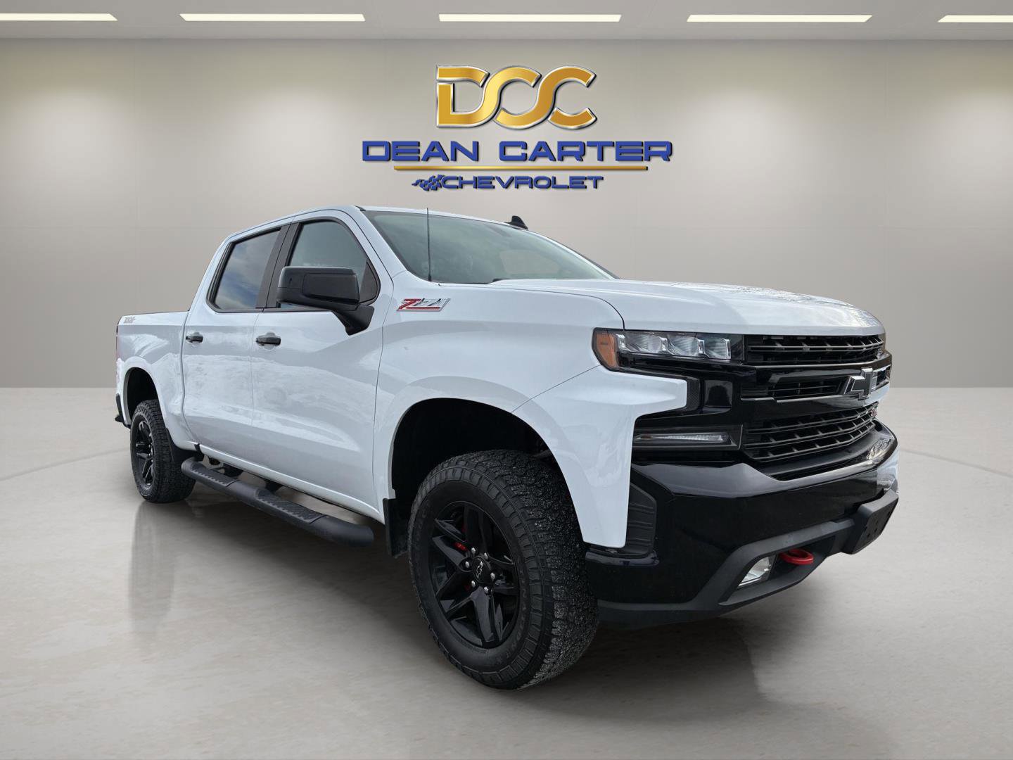 Used 2020 Chevrolet Silverado 1500 LT Trail Boss image 9
