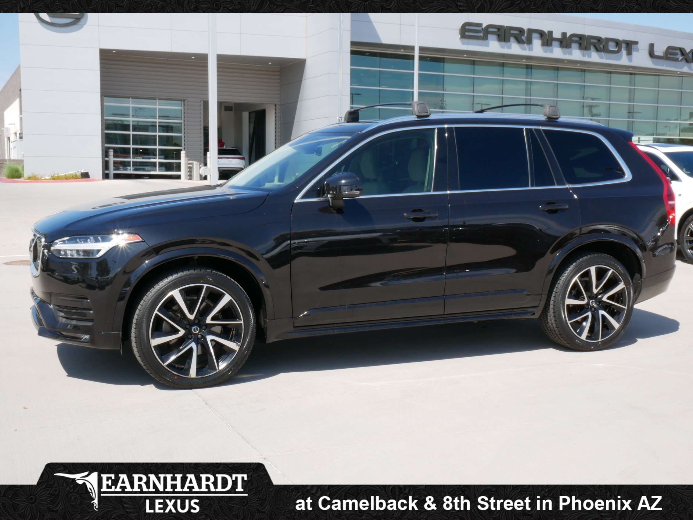 Used 2021 Volvo XC90 T6 Momentum w/ Protection Package Premier