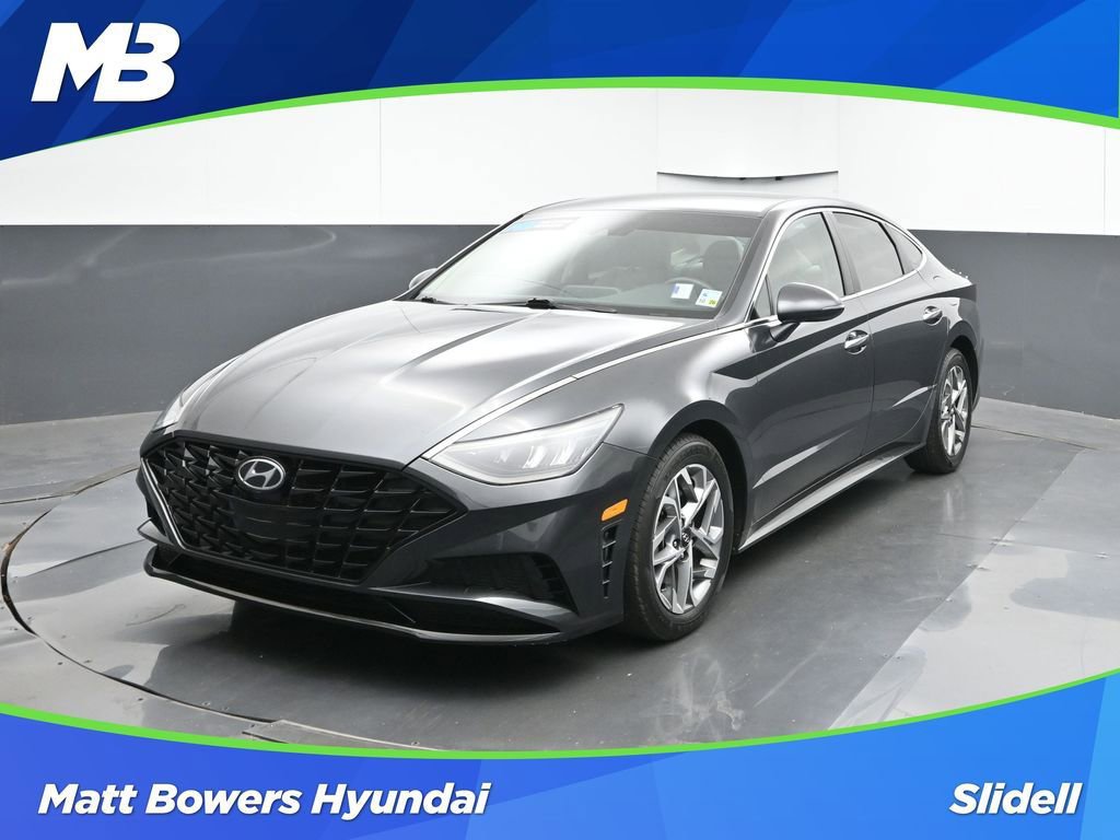 Used 2020 Hyundai Sonata SEL w/ Convenience Package image 1