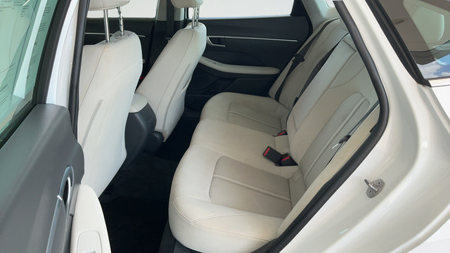 Used 2024 Hyundai Sonata SEL w/ Convenience Package FWD image 21