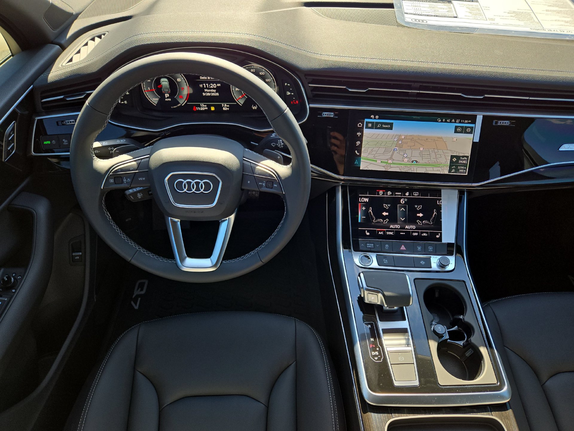 New 2026 Audi Q7 2.0T Premium AWD/4WD image 14