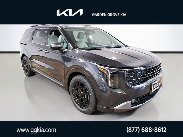 New 2026 Kia Carnival SX Prestige