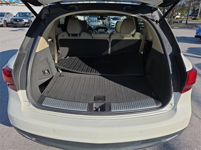Used 2016 Acura MDX FWD w/ Advance & Entertainment image 38