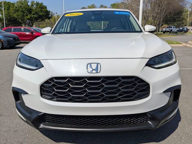 Certified 2024 Honda HR-V LX image 3