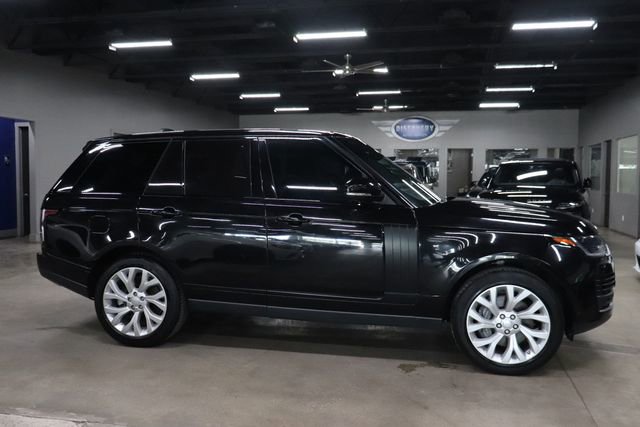 Used 2019 Land Rover Range Rover HSE AWD/4WD image 6