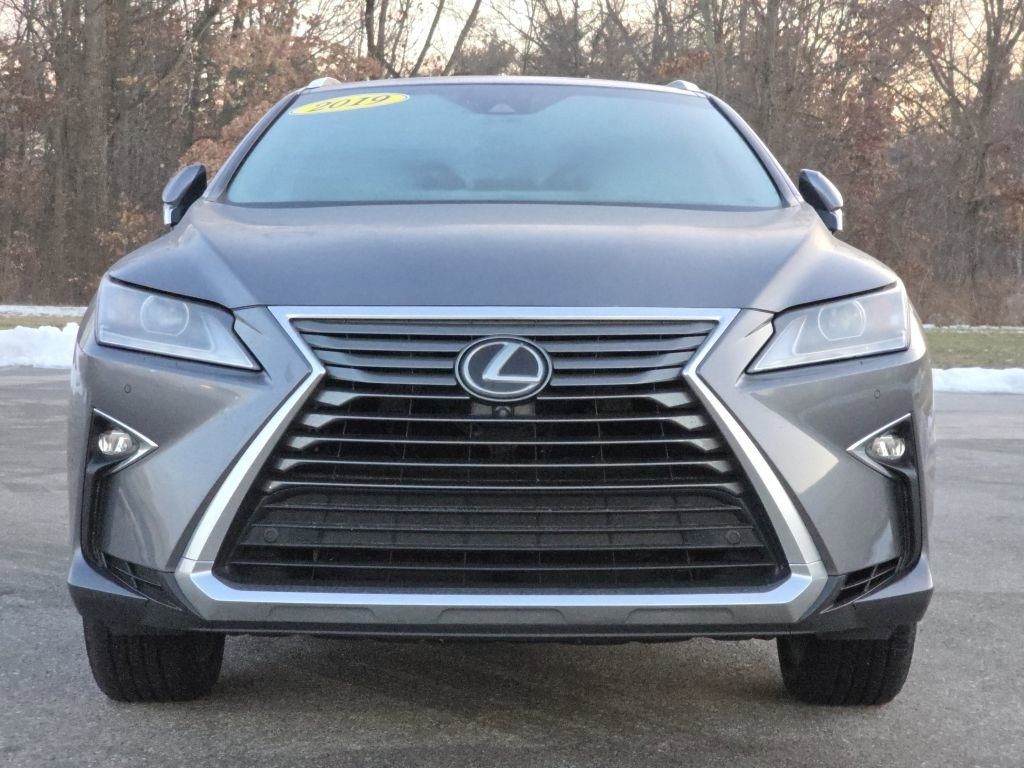 Used 2019 Lexus RX 350 AWD image 3