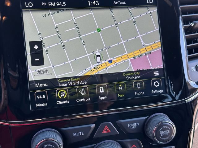 Used 2020 Jeep Grand Cherokee Limited X AWD/4WD image 16