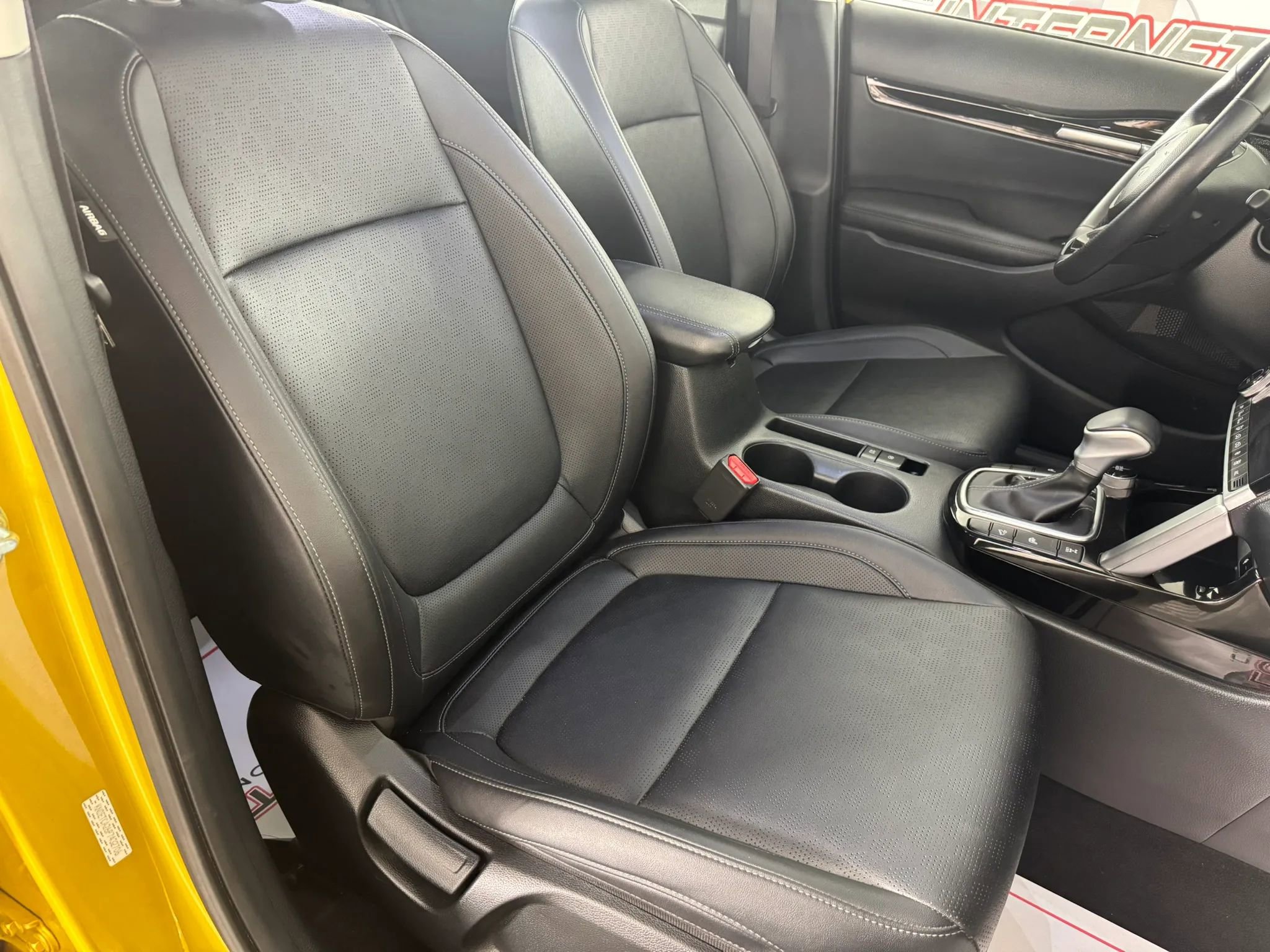 Used 2023 Kia Seltos SX w/ SX Sunroof Package AWD/4WD image 35