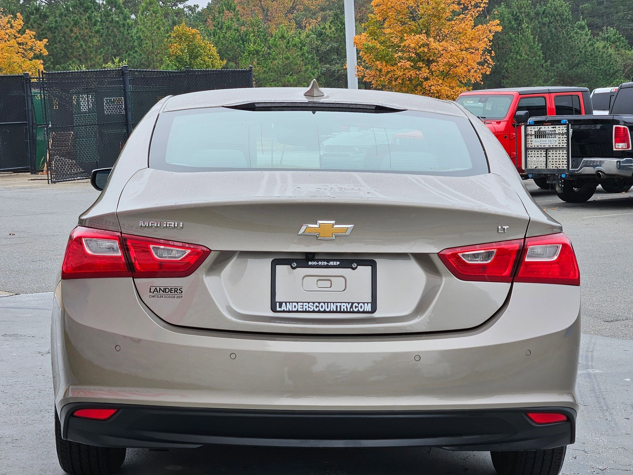 Used 2024 Chevrolet Malibu LT image 6