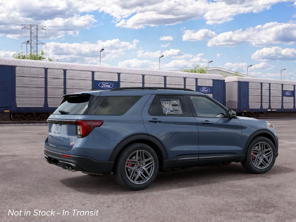 New 2027 Ford Explorer ST w/ Sun And Sound Package AWD/4WD image 6