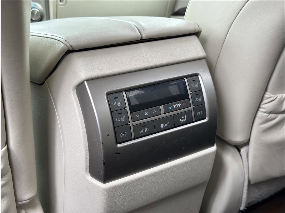 Used 2017 Lexus GX 460 AWD/4WD image 17
