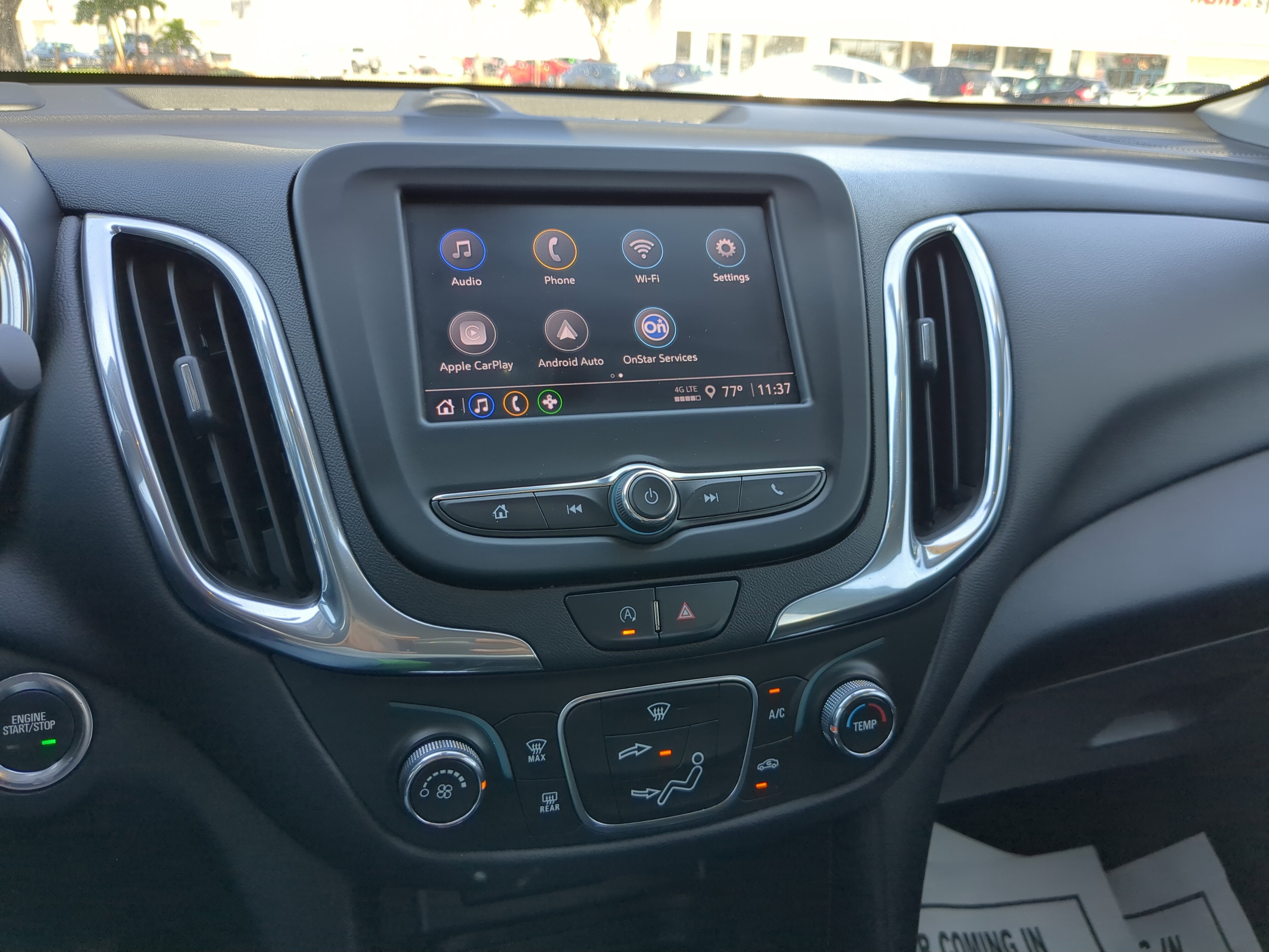 Used 2023 Chevrolet Equinox LT image 21