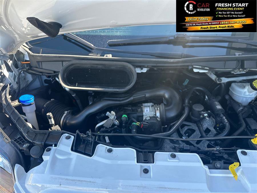 Used 2021 Ford Transit 250 Medium Roof RWD image 13
