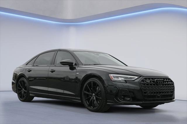 Used 2022 Audi A8 L 3.0T w/ Executive Package AWD/4WD image 2