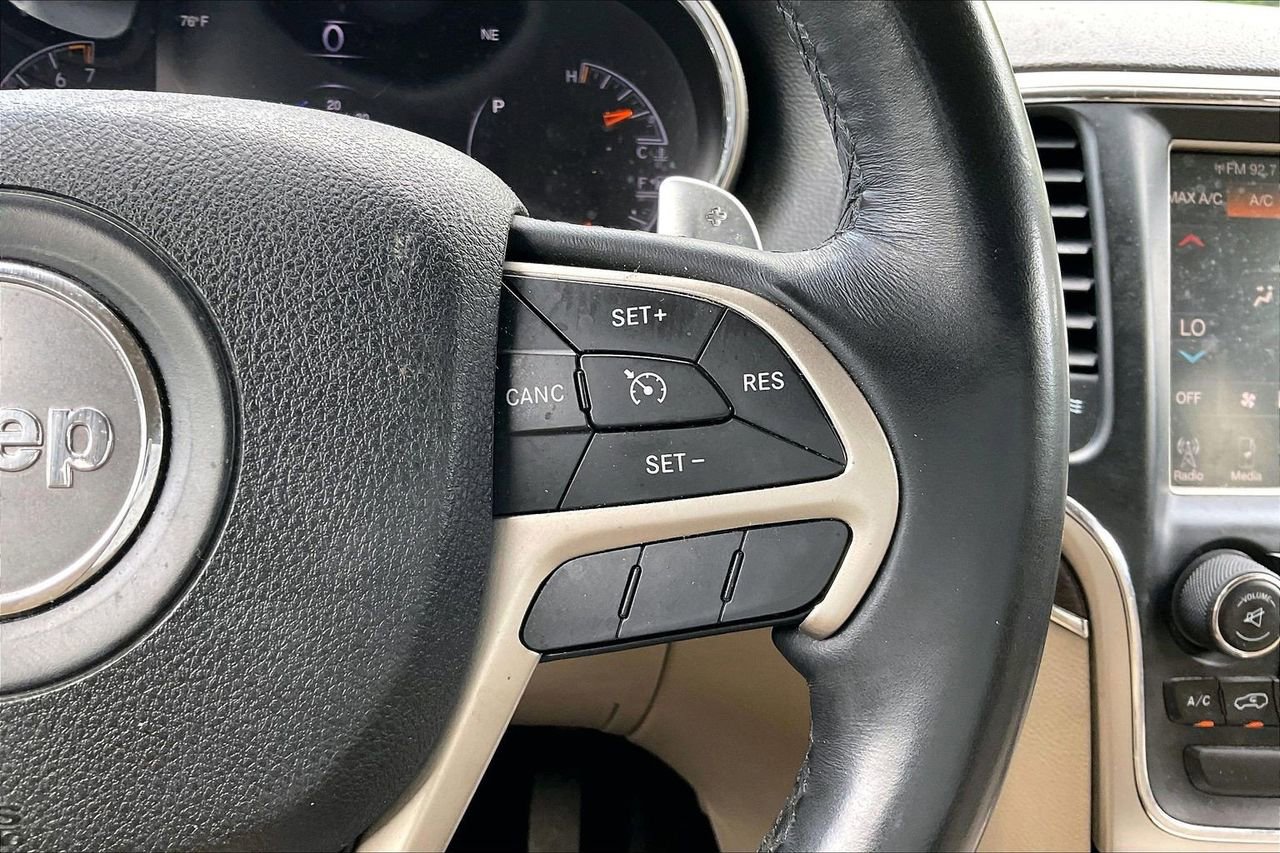 Used 2014 Jeep Grand Cherokee Limited AWD/4WD image 31