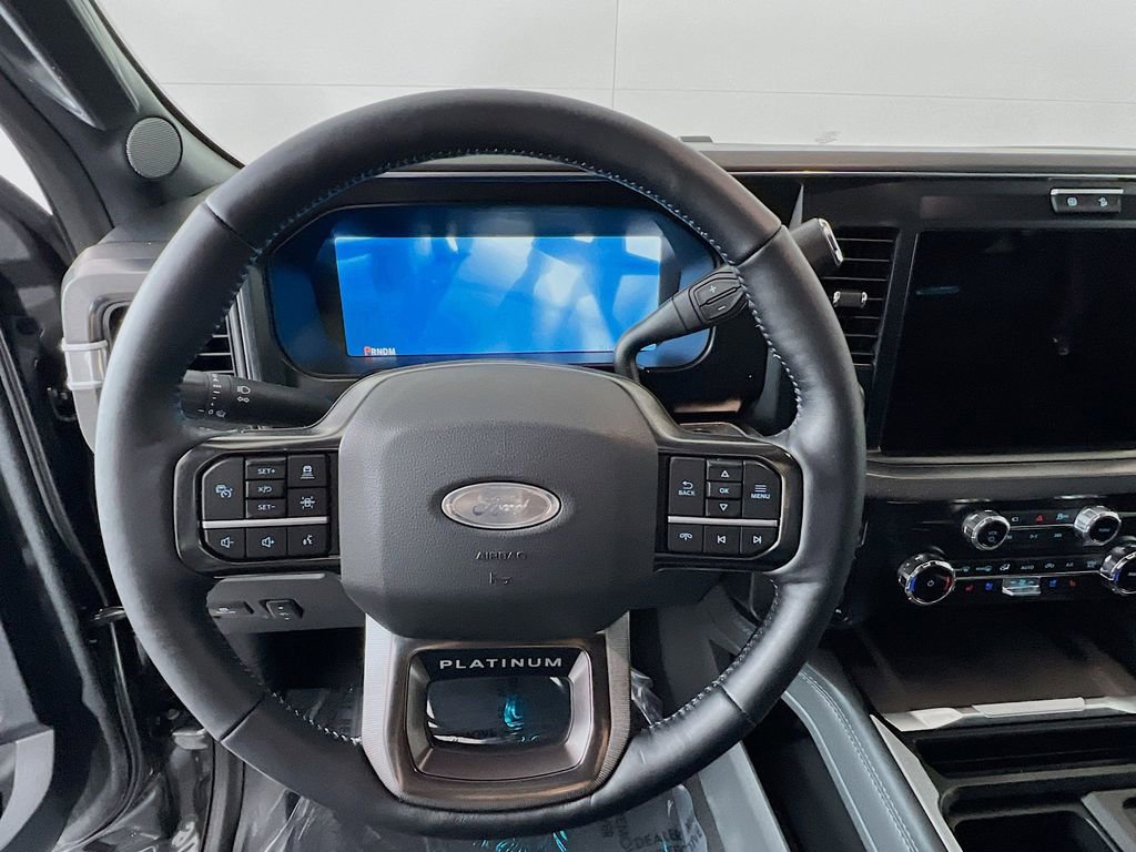 New 2026 Ford F250 Platinum image 8