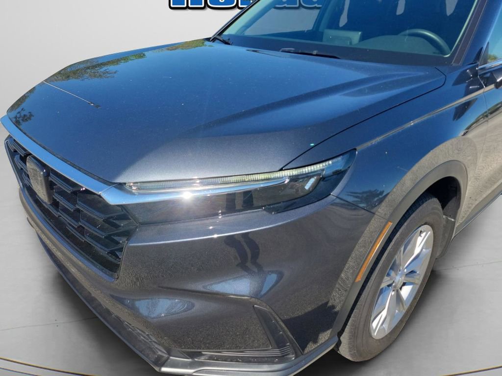 Used 2025 Honda CR-V EX image 14