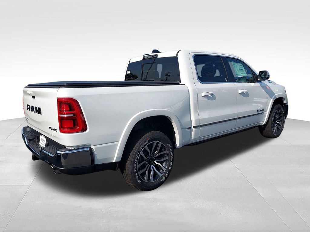 New 2026 RAM 1500 Limited AWD/4WD image 6
