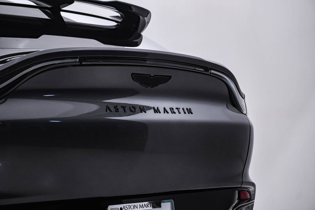 New 2026 Aston Martin DBX 707 image 12