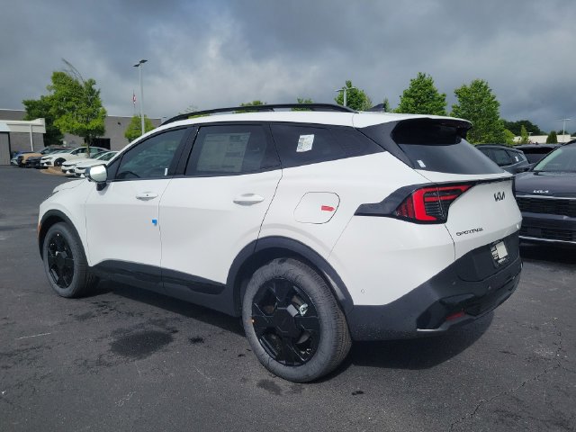 New 2026 Kia Sportage X-Line w/ X-Line Technology Package AWD/4WD image 6