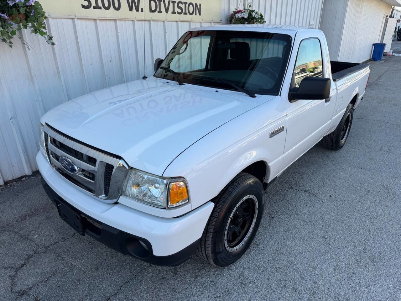 Used 2010 Ford Ranger XLT image 3
