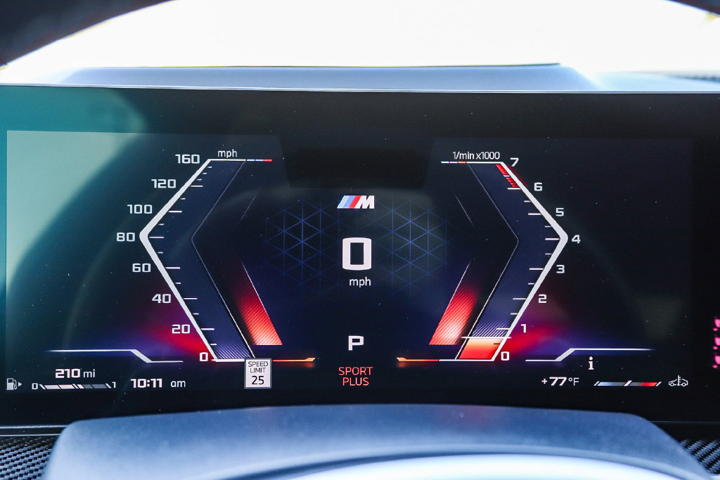 Used 2025 BMW X6 M60i AWD/4WD image 26