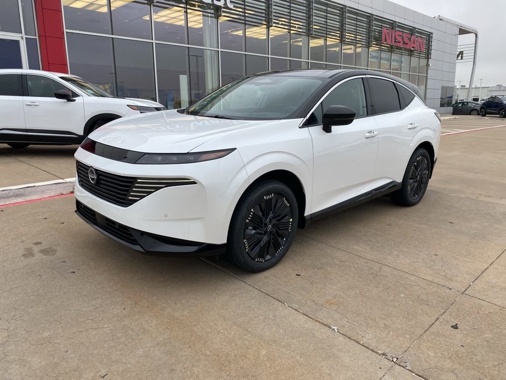 New 2026 Nissan Murano Platinum w/ Cargo Package