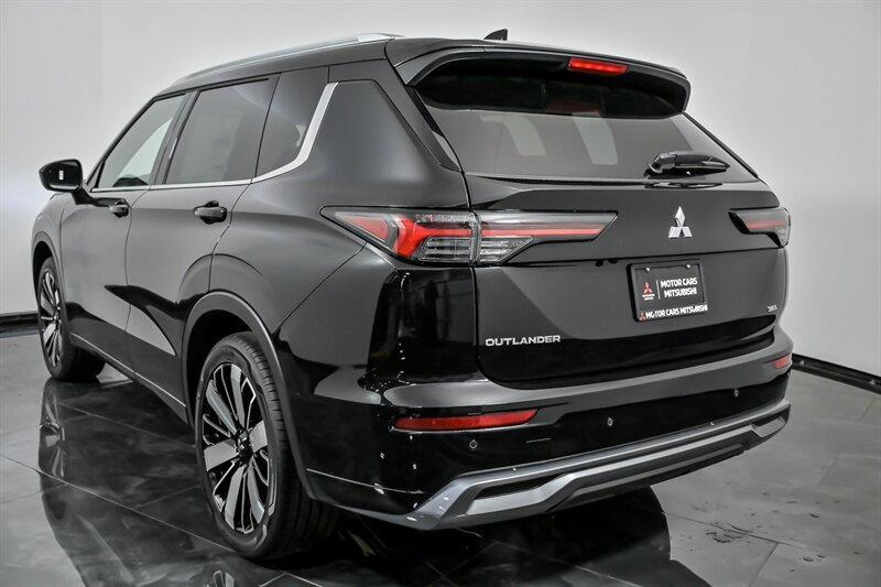 New 2026 Mitsubishi Outlander SEL AWD/4WD image 7
