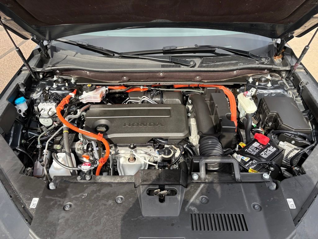 Used 2025 Honda CR-V Sport Touring image 8