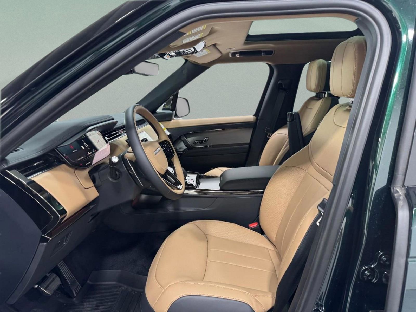 New 2026 Land Rover Range Rover Sport Dynamic SE image 27