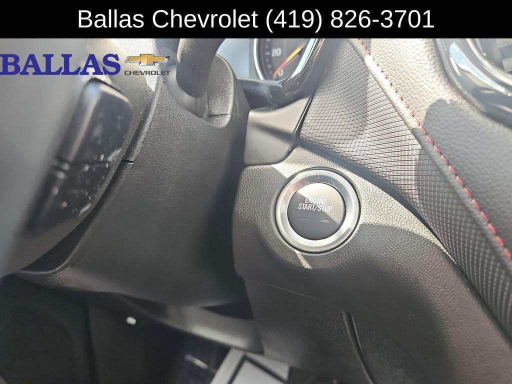 Certified 2023 Chevrolet Equinox RS w/ LPO, Floor Liner Package FWD image 17