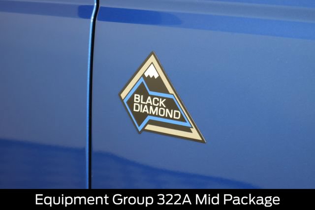 Used 2022 Ford Bronco Black Diamond AWD/4WD image 15