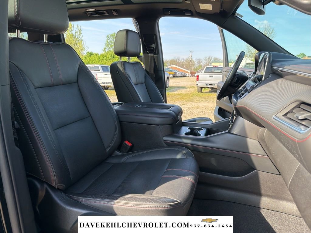 Used 2021 Chevrolet Suburban RST AWD/4WD image 28